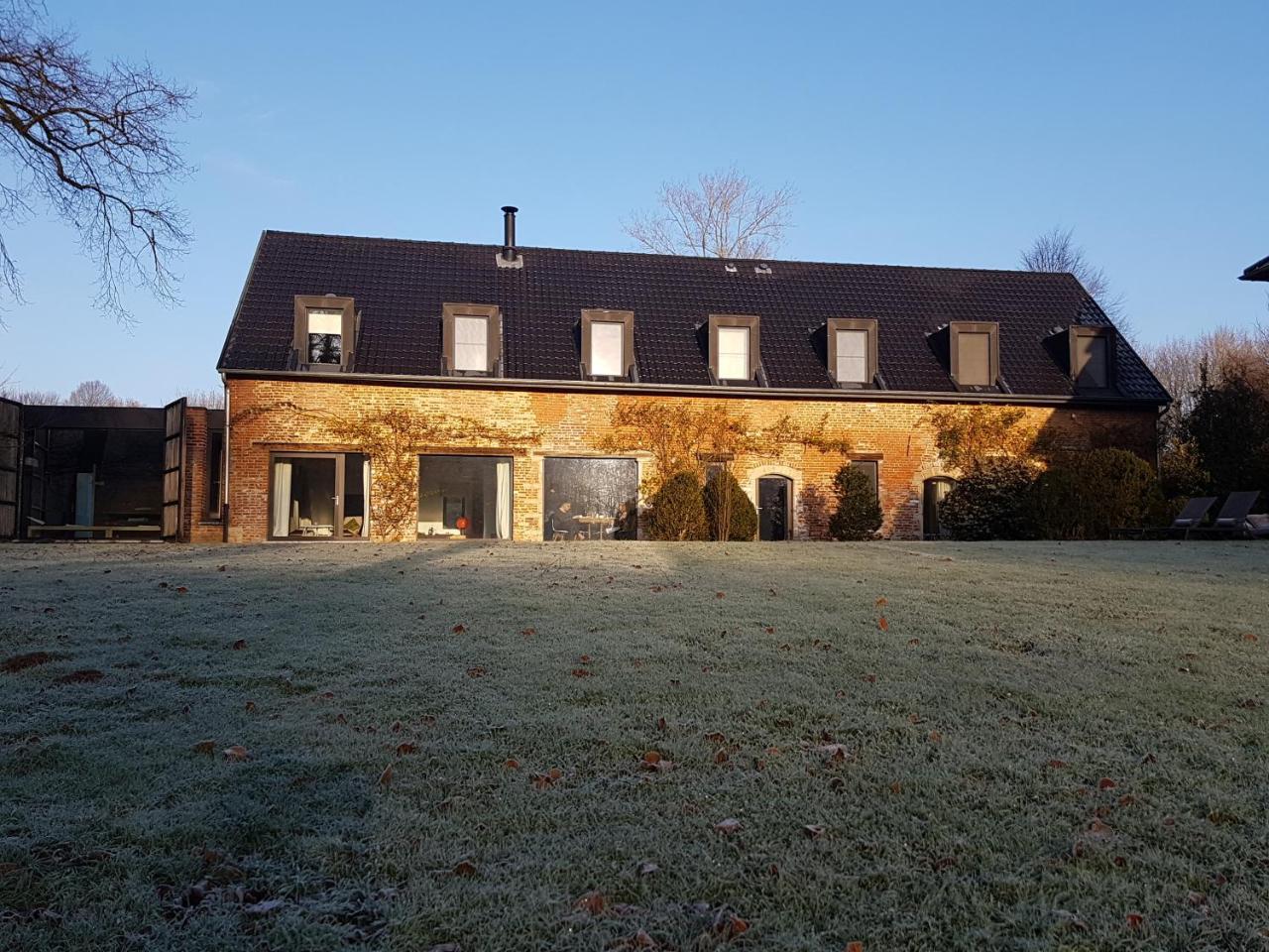 Bed & Breakfast Park7 Wavre - Leuven Huldenberg